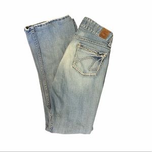 Buckle BKE Dream Culture Jeans